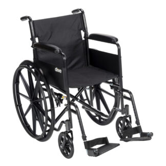 Wheelchair